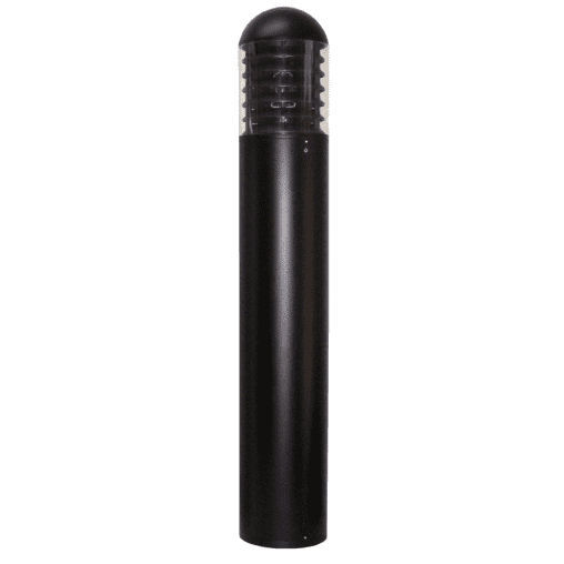 round-dome-top-bollard-light-louvers