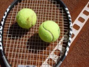 Tennis Court Lighting Standards