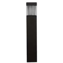 Medium Socket Square Bollards with Type 5 Glass 120v