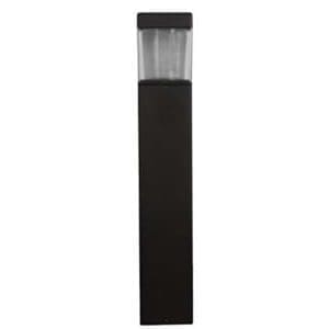 Medium Socket Square Bollards with Type 5 Glass 120v