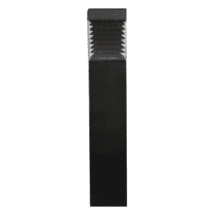 LUVO 24 EXTREME-LIFE Square LED Bollard Light – Louvers
