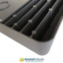 ROBU 200w Vandal-Resistant LED Flood Light 120-277v - Image 7