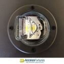 ROBU 200w Vandal-Resistant LED Flood Light 120-277v led detail