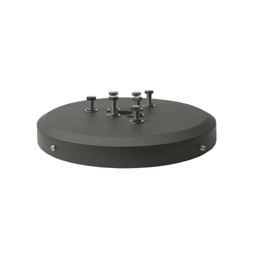 SIRU Universal Base For Easier Bollard Light Replacement