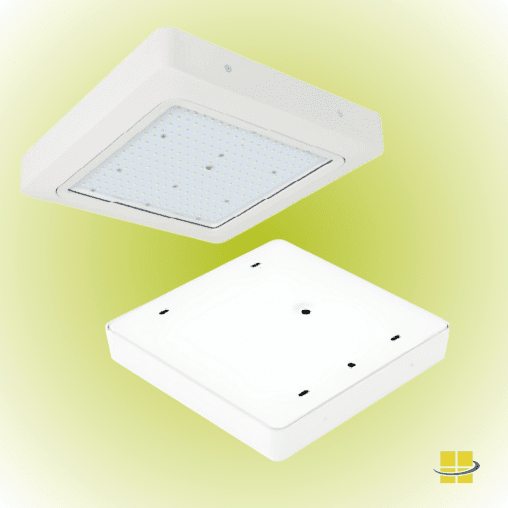 FLYT 160 No UV - No Light Below 450nm LED Surface Mount Light