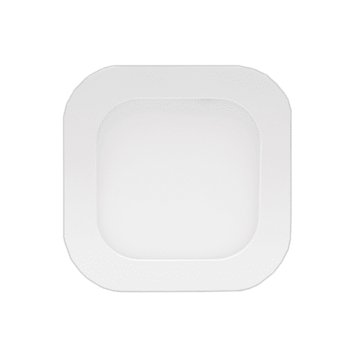 SYRF 11w LED Square Canopy Light, 120-277v