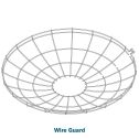 EMBU 296w LED High Bay for High Temperature Locations, Mount at 18-45 ft, 120-277v