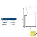 CLYD LED Wall Pack