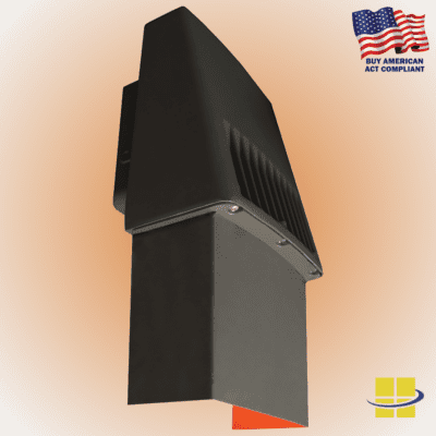 LED wall Pack