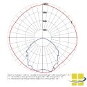 CIRF LED Round Bulkhead Wall Pack