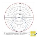 CIRL LED Round Bulkhead Wall Pack