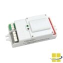 SARC 18w LED Square Grid-Frame Wall Pack, BAA, EXTREME-LIFE - Image 5