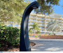 CURV 20w LED Full Cutoff Bollard, 120-277v, EXTREME-LIFE - Image 7