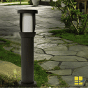 LED Solar Bollard Lights