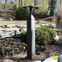 ATRI 18 EXTREME-LIFE LED Open Top Square Bollard Light, 120-277v - Image 8