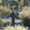 ATRI 18 EXTREME-LIFE LED Open Top Square Bollard Light, 120-277v - Image 9