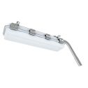 rahl 30 explosion proof fixture on pipe