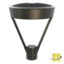 BAHB 45-60-80 LED Post-Top Light with Selectable Wattage, Kelvin and Built-In Photocell - Image 3