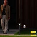 ARRI 14w selectable kelvin bollard light