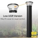 ARRI 14w selectable kelvin bollard light