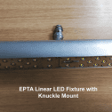 EPTA 40w 590nm Amber LED Linear Lights, Turtle-Safe - Image 8