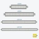 EPTA 160w LED Linear Lights, High LPW, EXTREME-LIFE - Image 8