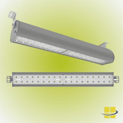 No UV LED Lighting