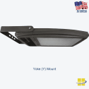CARA 111w LED Area/Wall/Flood, Mounting Options, EXTREME-LIFE - Image 6