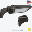 CARA 111w LED Area/Wall/Flood, Mounting Options, EXTREME-LIFE - Image 7