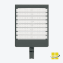 Dark Sky Club-Level Single Tennis Court Package- 41fc, 1.53 Max/Min 6 720w LED lights on 6 25' Poles - Image 5