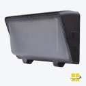 ZIKO 62-92-100 LED Wall Pack with Selectable Wattage and Kelvin with Built-in Photocell - Image 2