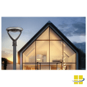 HEND 120-135-150 LED Post Top Light with Selectable Kelvin and Built-In Photocell - Image 8