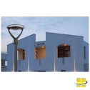 HEND 120-135-150 LED Post Top Light with Selectable Kelvin and Built-In Photocell - Image 11