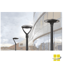 HEND 120-135-150 LED Post Top Light with Selectable Kelvin and Built-In Photocell - Image 10