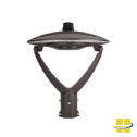 HEND 120-135-150 LED Post Top Light with Selectable Kelvin and Built-In Photocell - Image 4