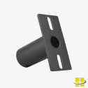 5″ Short Square Side Tenon Mount - Image 3