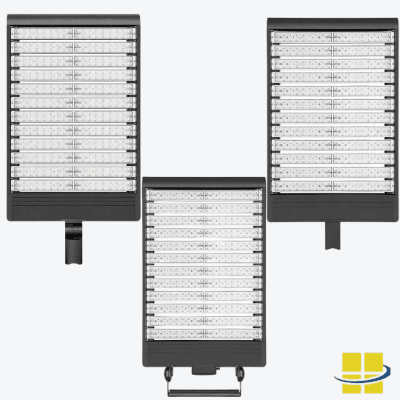 APTA 1920 LED Area and Flood Lights with EXTREME-LIFE