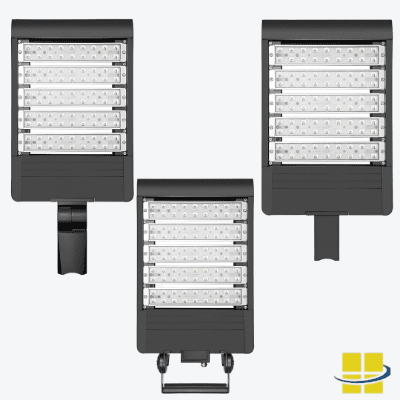 APTA 300 LED Area and Flood Lights with EXTREME-LIFE
