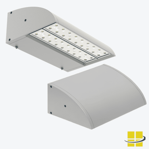 APTO 100 LED Full Cutoff Wall Pack with EXTREME-LIFE