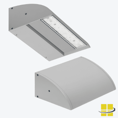 APTO 60 LED Full Cutoff Wall Pack with EXTREME-LIFE