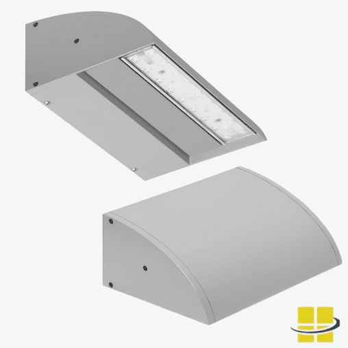 APTO 20 LED Full Cutoff Wall Pack with EXTREME-LIFE
