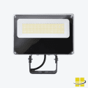 DOHU 105-120-150 LED Flood Light with Selectable Wattage and Selectable Kelvin - Image 2