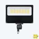 DOHU 105-120-150 LED Flood Light with Selectable Wattage and Selectable Kelvin - Image 4
