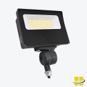 DOHU 105-120-150 LED Flood Light with Selectable Wattage and Selectable Kelvin - Image 3