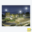 SUNA 20 Solar-Powered LED Area and Flood Light - Image 12