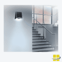 SOLY 15 Versatile LED Solar Powered Wall Pack with Built-in Photocell - Image 4