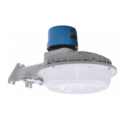 40w LED Dusk-to-Dawn Utility Barn Light 120-277v