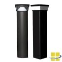 Square LED Bollard Light