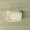 SYRF 11w LED Round Canopy Light, 120-277v - Image 4
