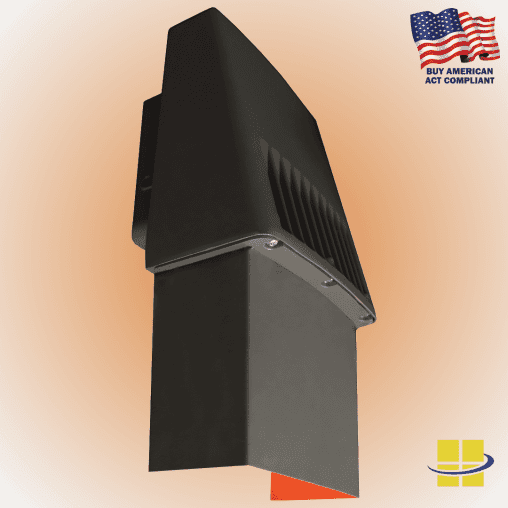 LED wall Pack